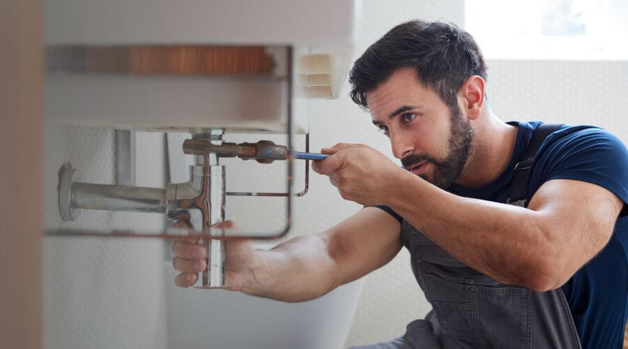 Professional sink repair in Fairfield, WA